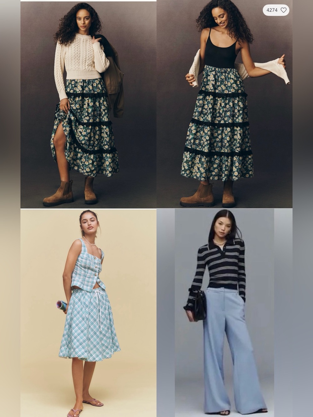 Anthropologie Bundle